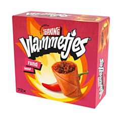 Topking Vlammetjes Rundvlees