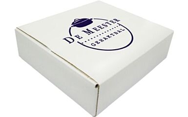 De Vries Snacks Gehaktbal Jus 125 Gr