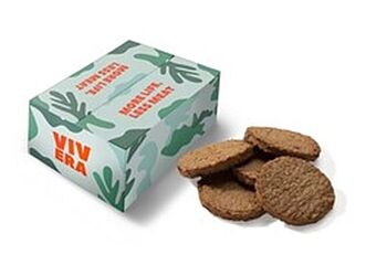 Vivera Vivera Hamburger 75Gr Vgn