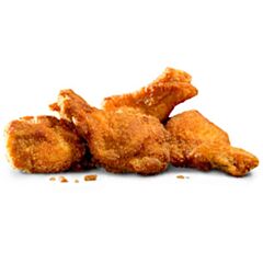 Family Chicken Hotwings Krokant (2X2,5Kg)