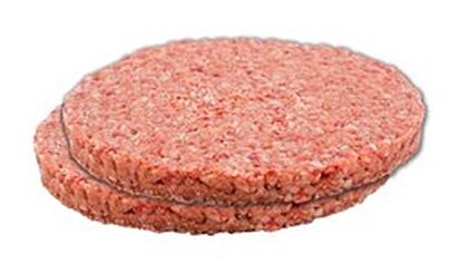 Wereldburgers Ambachtelijke Slagers Burger 125Gr