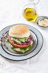 Falafun Falafel Burger 16X80gr