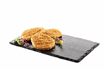 Euro Poultry Luxe Kipburger 100 Gr