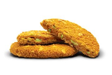 La Streetfood Burger Smoky Crispy Nacho 125Gr