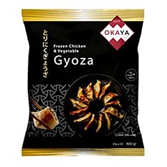 Okaya Gyoza Chicken & Vegetable