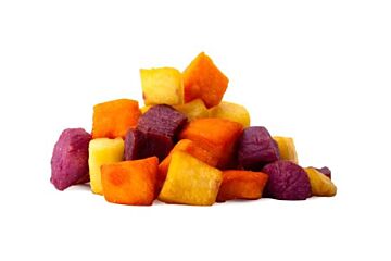 La Streetfood Potato Chunks 1 Kg