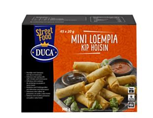 Duca Mini Loempia Kip Hoisin