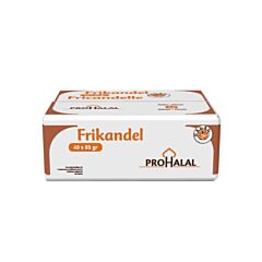 Prohalal Frikandel Halal 85 Gr