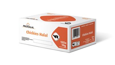 Prohalal Chickies Halal 19 Gr