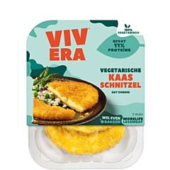 Vivera Kaasschnitzel 75Gr