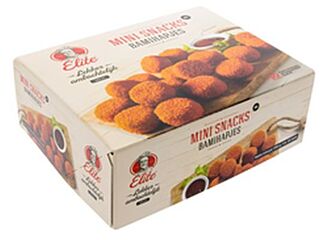 Elite Mini Snacks Bamihapje 35Gr