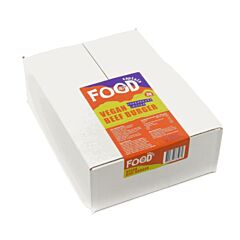 Captain Food Beef Burger 110Gr