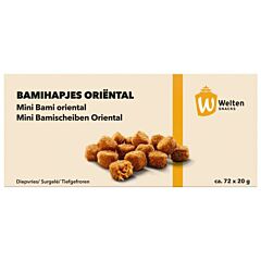 Welten Bami Borrelmix Mini 20Gr