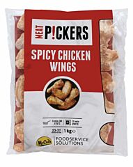 Mccain Spicy Chickenwings 1Kg