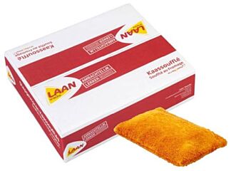 Laan Snacks Kaassouffle Rechthoek 65Gr