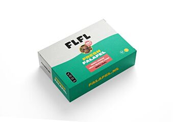 Flfl Fresh Foods Falafel Ball 25Gr Vegan Glutenvrij