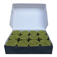 Flfl Fresh Foods Falafel Burger Xl 148Gr Vegan Glutenvrij