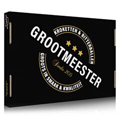 Grootmeester Kroket Rendang 80Gr