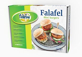 Falafun Falafel Mini Burger 20Gr