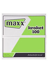 Maxx Rundvleeskroket 100Gr