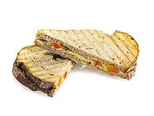 Bloemcool Toasted Hummus Gegrilde Groenten 160Gr