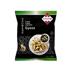 Okaya Dumpling Gyoza Vegetable