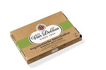 Van Dobben Bitterbal Vegetarisch 30 Gr