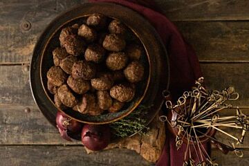 Gouden Ambacht Borrelbal Twents 30Gr