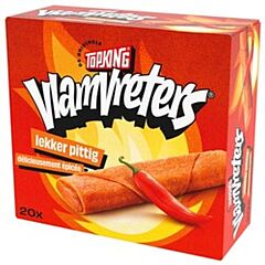 Topking Vlamvreters 70Gr
