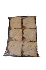 Chaupain Tosti Pulled Chicken Bbq Kaas