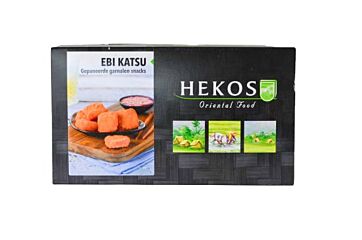 Hekos Ebi Katsu  700 Gram
