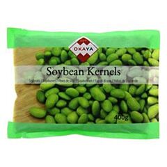 Okaya Sojabonen Edamame Gepeld