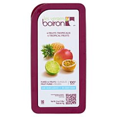 Vergers Boiron Tropical Fruits Puree