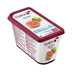 Vergers Boiron Guava Puree 100%
