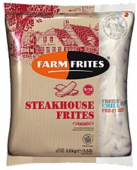 Farm Frites Steakhouse Frites (2500 Gr)