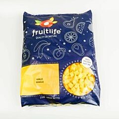 Fruit Life Mangoblokjes