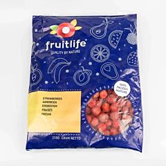 Fruit Life Aardbeien