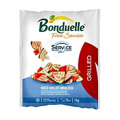 Bonduelle Groentegrill Andalusie