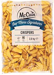 Mccain Crispers (Aardappel Wedges Met Schil)