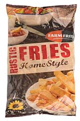 Farm Frites Home-Style Rustic Fries (2500 Gr)