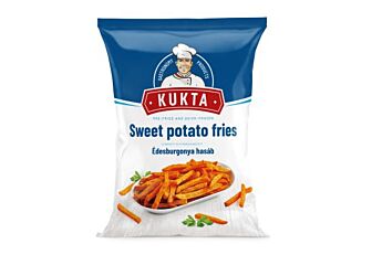 Kukta Sweet Potato Fries 2500 Gr