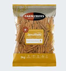 Farm Frites Sweet Potato Fries (2000 Gr)