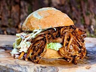 Slow Food Masters Pulled Paddo Vegan