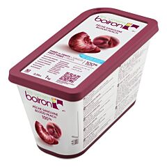 Vergers Boiron Bloed Perzik Puree