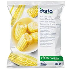 D'arta Halve Maiskolven 10X1kg