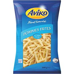 Aviko Pommes Frites 11Mm (5 X 2,5 Kg)