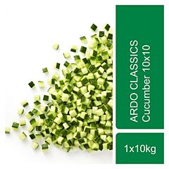 Ardo Komkommer 10X10 Kubus (10X1k)