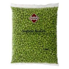 Okaya Edamame Sojabonen Gep.2,5Kg