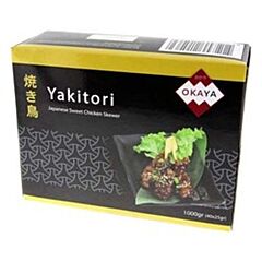 Okaya Yakitori 40 St