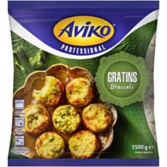 Aviko Gratin Broccoli 100Gr